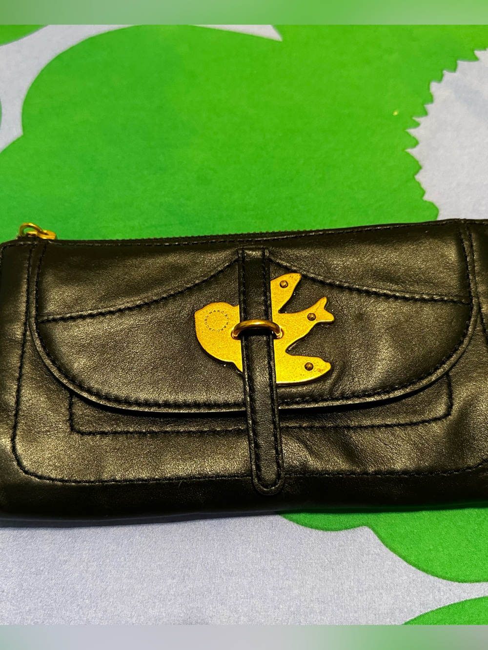 Marc By Marc Jacobs petal to the metal wallet - Picture 2 of 4